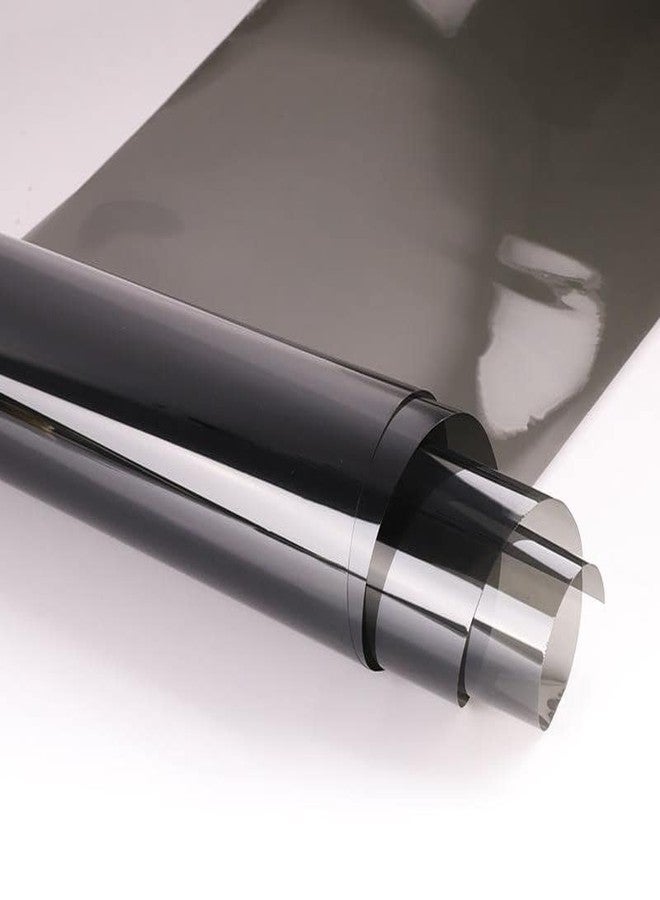 ERATO Solar Window Tint Film for Home Car Window Glass UV Block Film Sun Blocking Window Film (50cmx200cm 35% BlackFilm) - Image 5